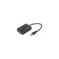 DIGITUS Netværksadapter SuperSpeed USB 3.0 1Gbps Kabling DIGITUS Netværksadapter SuperSpeed USB 3.0 1Gbps Kabling